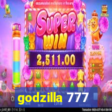 godzilla 777