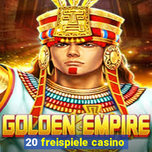 20 freispiele casino