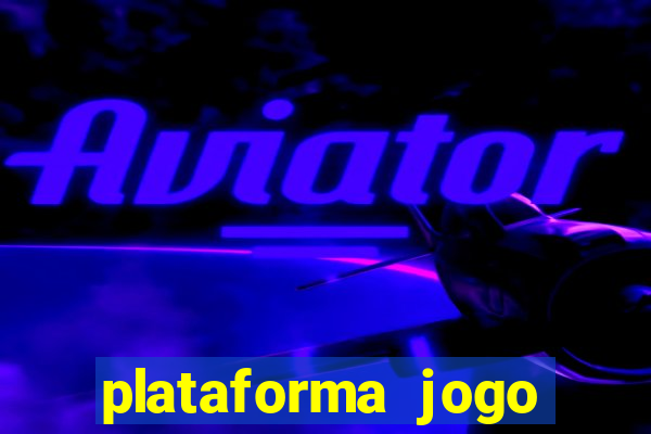 plataforma jogo sorte e confiável