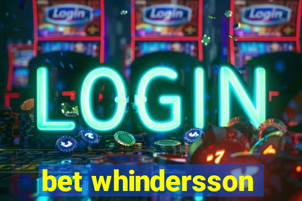 bet whindersson