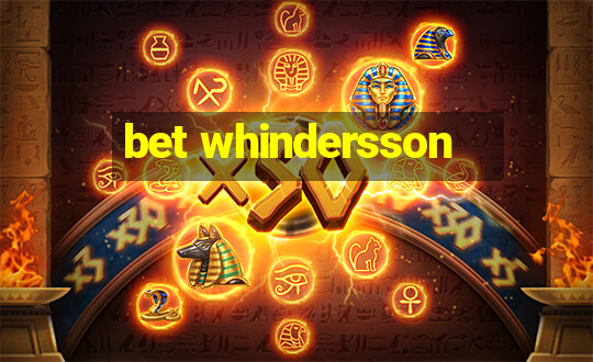 bet whindersson