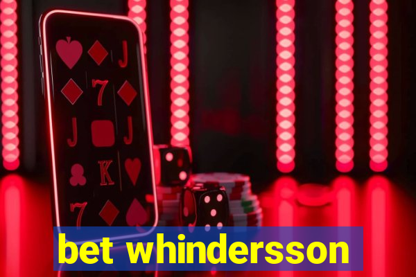 bet whindersson