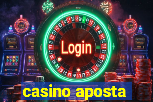 casino aposta