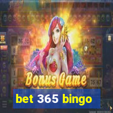 bet 365 bingo