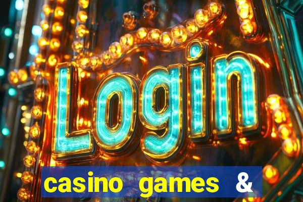 casino games & jackpots by lightning link casino