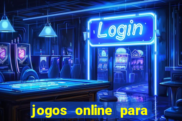 jogos online para ganhar dinheiro real