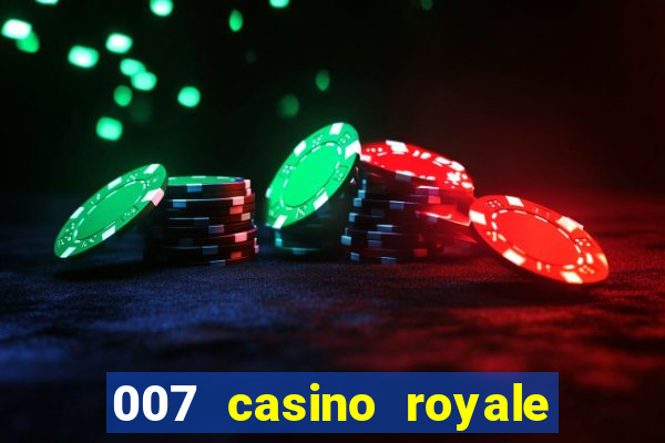 007 casino royale legendado torrent