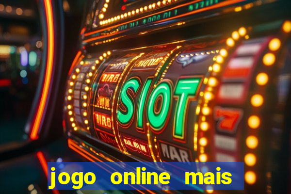 jogo online mais jogado no mundo