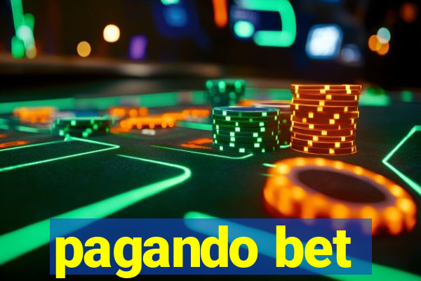 pagando bet