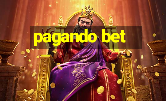 pagando bet