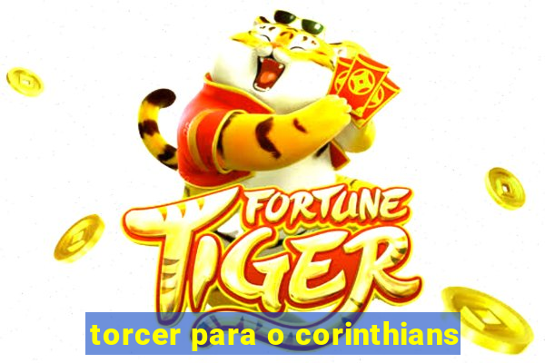 torcer para o corinthians