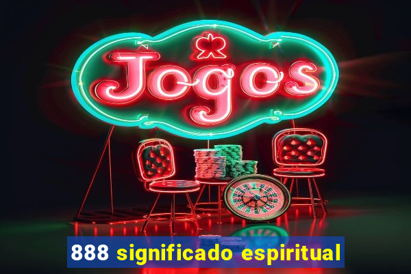 888 significado espiritual