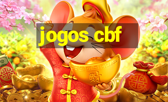 jogos cbf