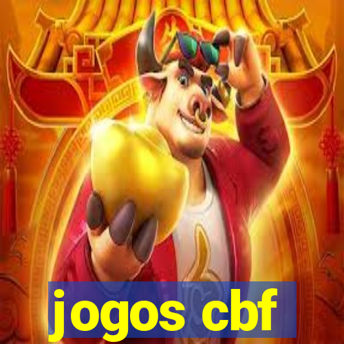 jogos cbf