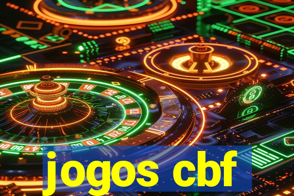 jogos cbf