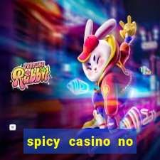 spicy casino no deposit bonus