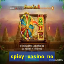 spicy casino no deposit bonus