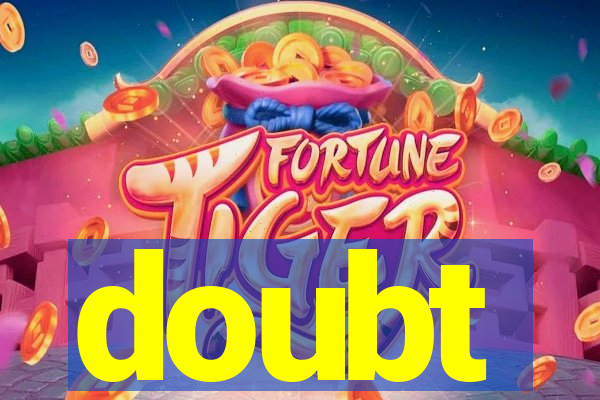 doubt rabbit