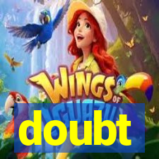 doubt rabbit