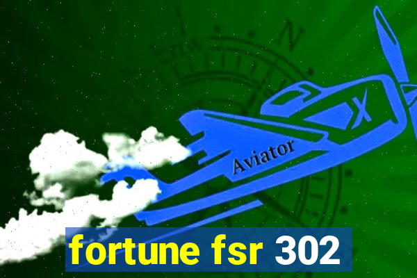 fortune fsr 302