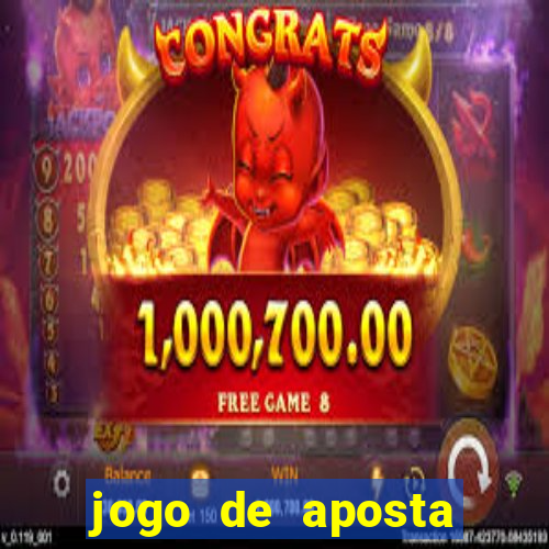 jogo de aposta deposito 1 real