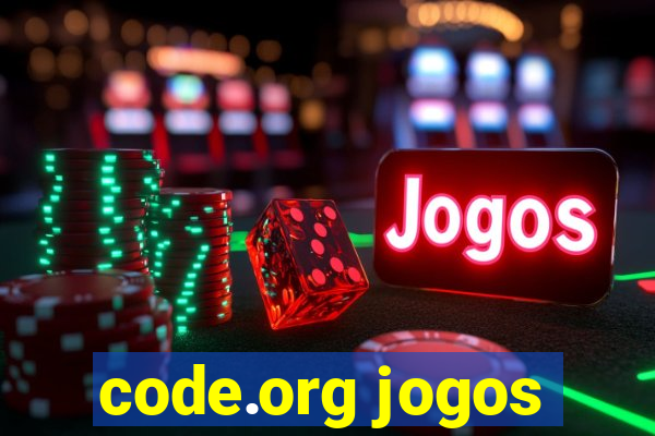 code.org jogos