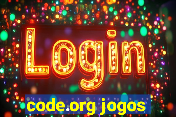 code.org jogos