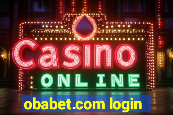 obabet.com login