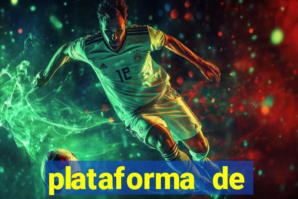 plataforma de aposta de jogos