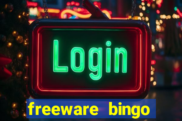 freeware bingo number generator