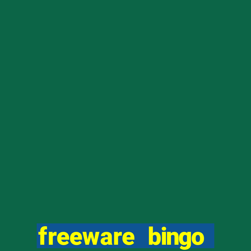 freeware bingo number generator