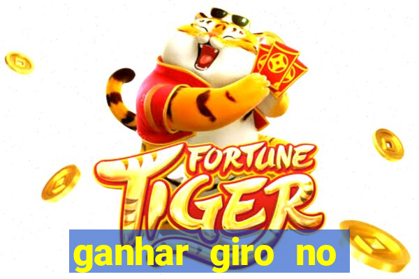 ganhar giro no coin master