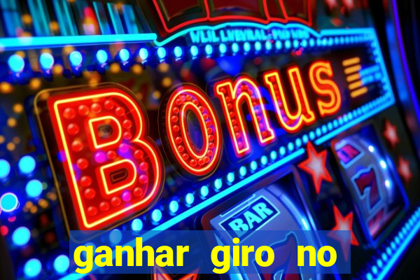 ganhar giro no coin master