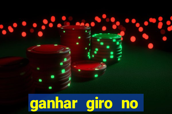 ganhar giro no coin master