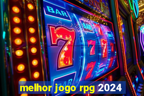 melhor jogo rpg 2024