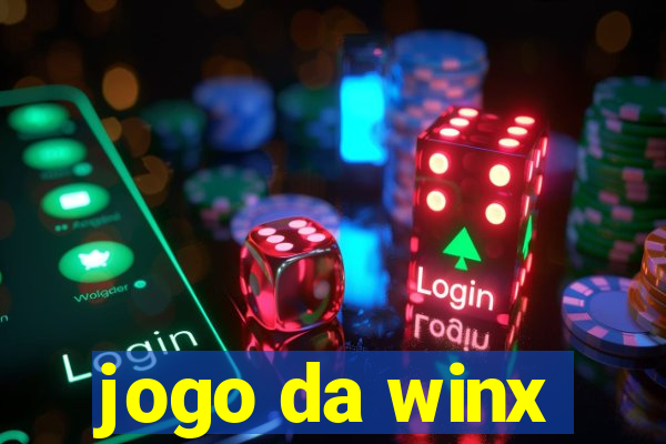 jogo da winx