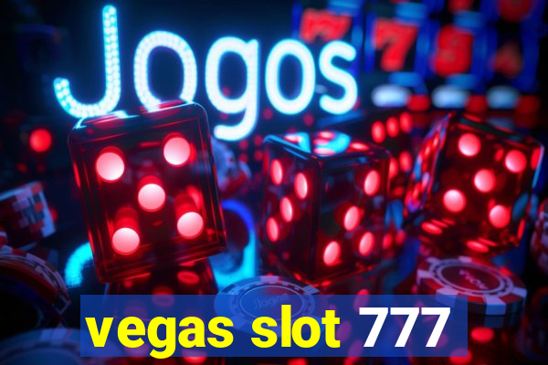 vegas slot 777