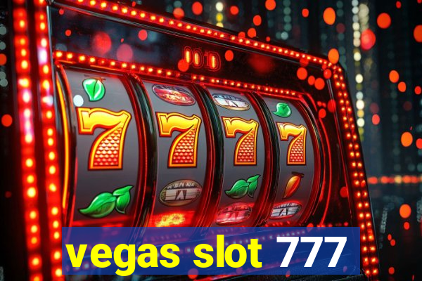 vegas slot 777