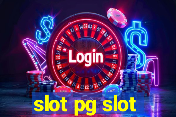 slot pg slot