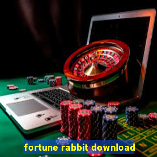 fortune rabbit download