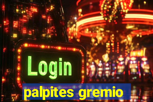 palpites gremio