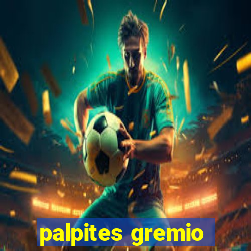 palpites gremio