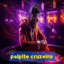 palpite cruzeiro