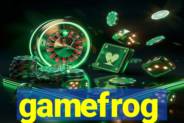 gamefrog