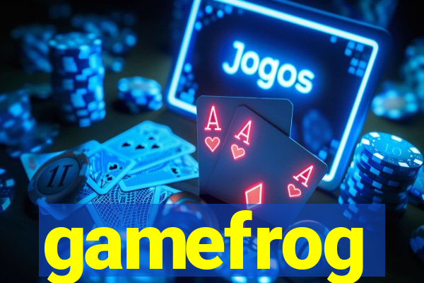 gamefrog