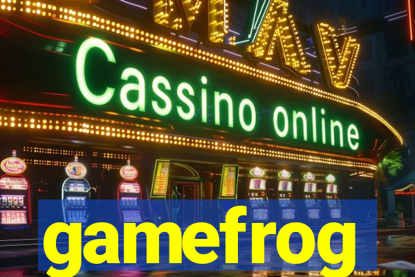 gamefrog