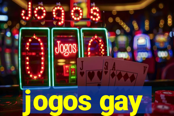 jogos gay