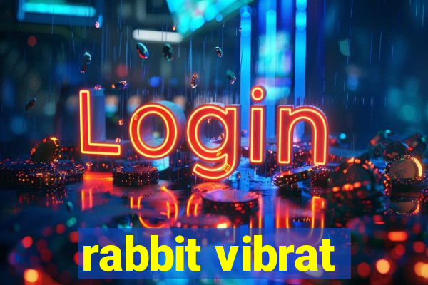 rabbit vibrat