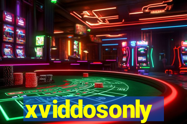 xviddosonly