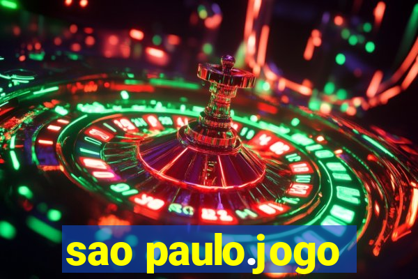 sao paulo.jogo